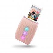 Fuji Instax mini Link 3 mobilprinter Rose Pink
