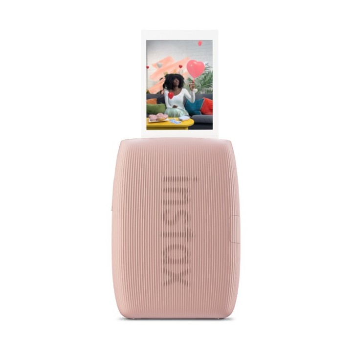 Fuji Instax mini Link 3 mobilprinter Rose Pink
