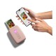 Fuji Instax mini Link 3 mobilprinter Rose Pink