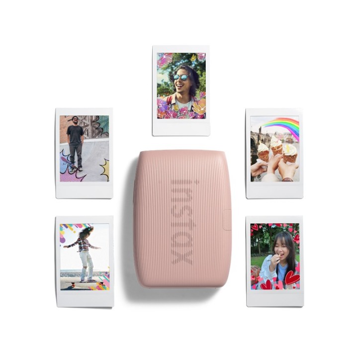Fuji Instax mini Link 3 mobilprinter Rose Pink