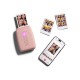 Fuji Instax mini Link 3 mobilprinter Rose Pink