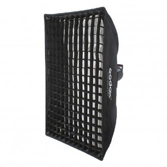 Godox Umbrella Softbox Bowens 60x90 with Grid