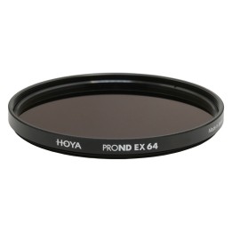 Hoya ProND EX 64 filter 49 mm