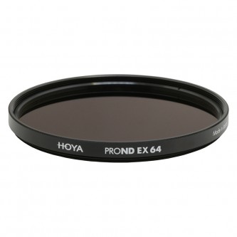 Hoya ProND EX 64 filter 49 mm