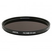 Hoya ProND EX 64 filter 62 mm