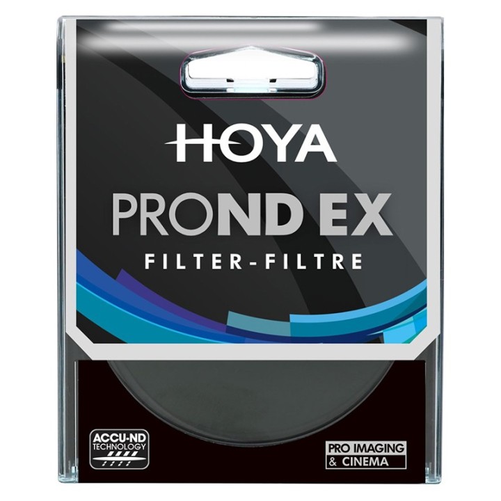 Hoya ProND EX 64 filter 72 mm