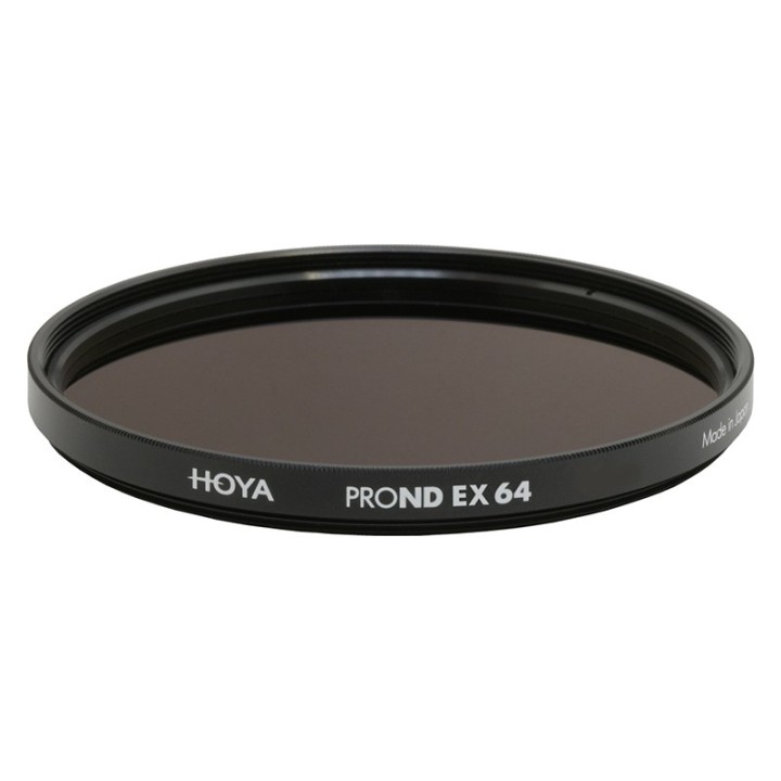 Hoya ProND EX 64 filter 77 mm