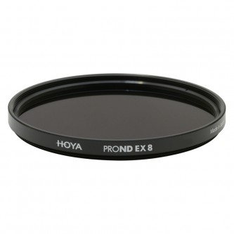 Hoya ProND EX 8 filter 49 mm