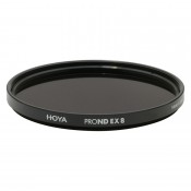 Hoya ProND EX 8 filter 52 mm
