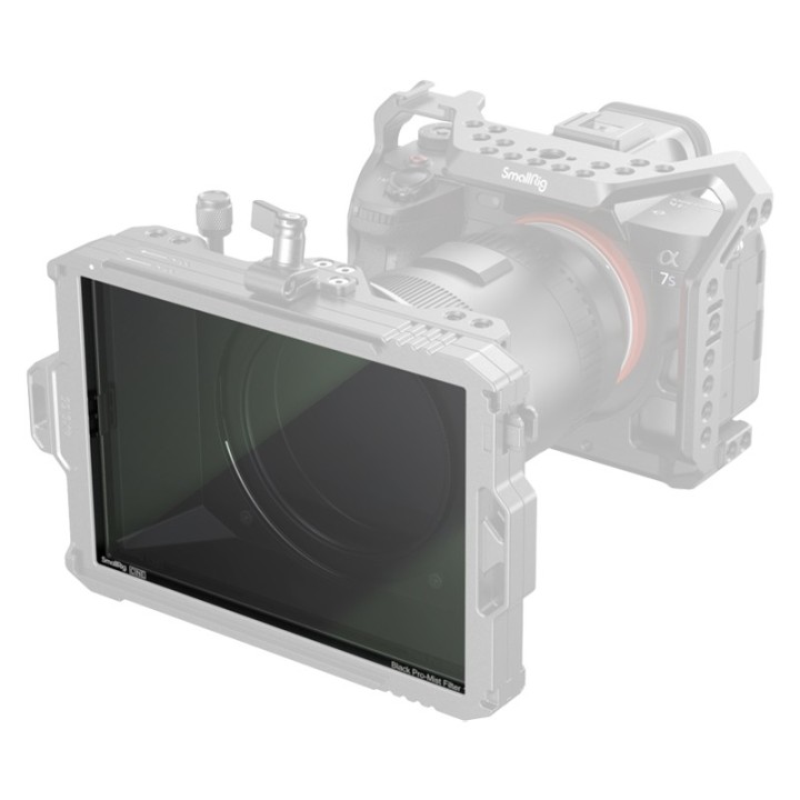 SmallRig 4740 CINE Filter 4x5.65" Black Pro-Mist 1/4