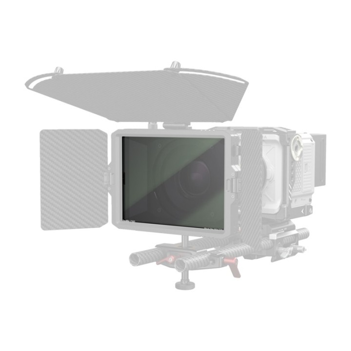 SmallRig 4740 CINE Filter 4x5.65" Black Pro-Mist 1/4