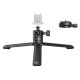 Smallrig 4630 Metal Tabletop Tripod med Arca-Swiss Quick Release Plate og Panoramic Ball Head