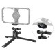 Smallrig 4630 Metal Tabletop Tripod med Arca-Swiss Quick Release Plate og Panoramic Ball Head