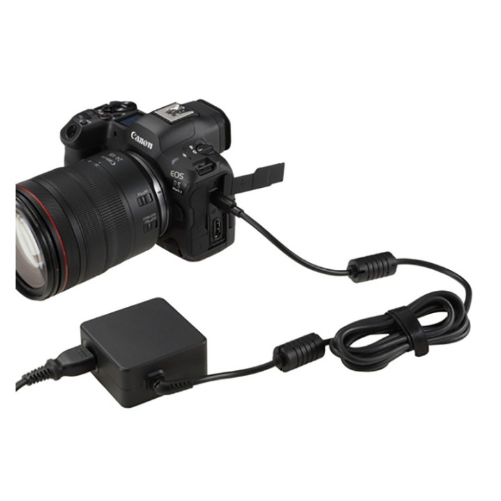 Canon PD-E2 Netadapter