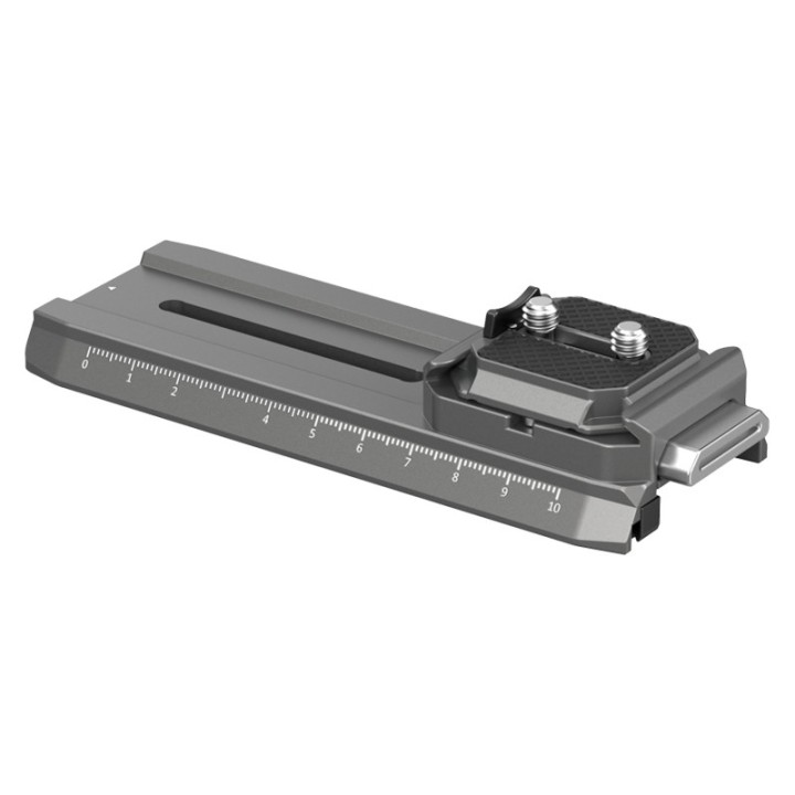 SmallRig 4638 HawkLock H38 Manfrotto Quick Release Plate til DJI Stabilizers