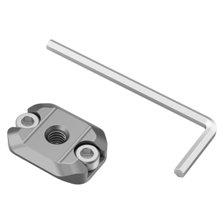SmallRig 4640 HawkLock H21 Quick Release mini NATO Rail til DJI Stabilizers