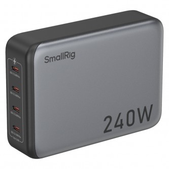SmallRig 4752 240W 4-Port PD Power Adapter