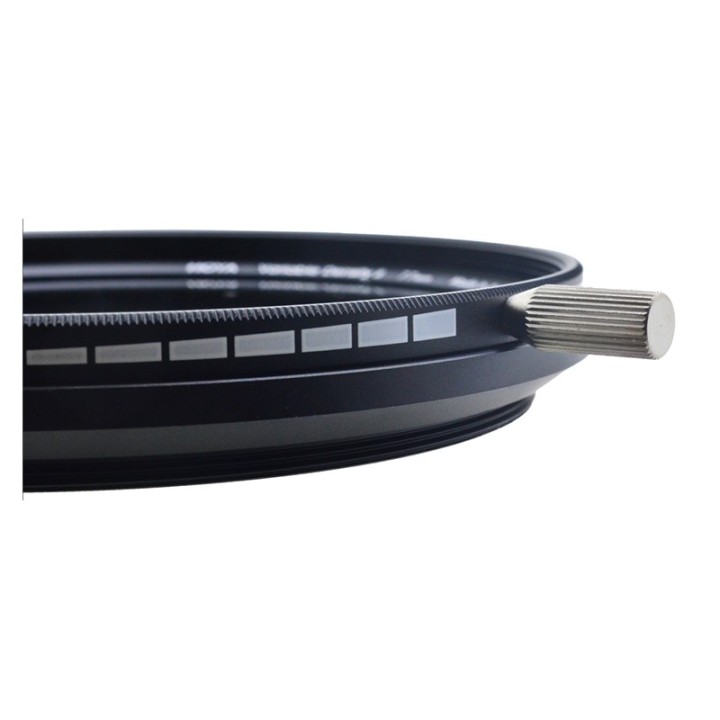 Hoya Variable Density II filter 62 mm