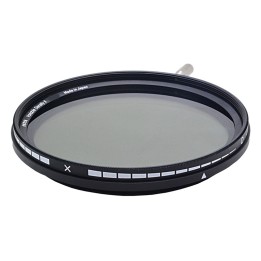 Hoya Variable Density II filter 72 mm