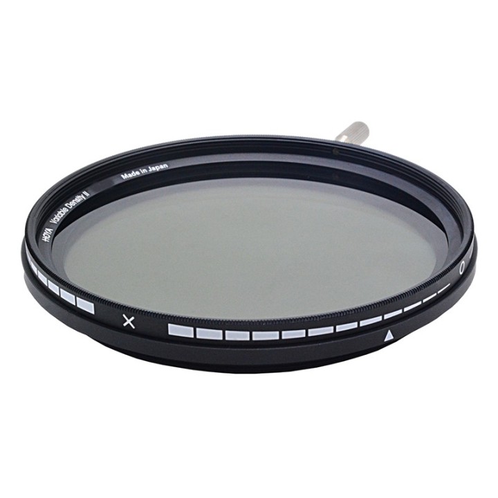 Hoya Variable Density II filter 72 mm