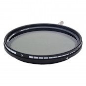 Hoya Variable Density II filter 82 mm