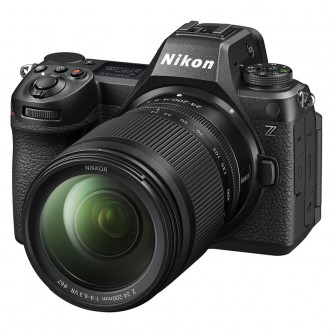 Nikon Z6 III kit m/24-200mm inkl. StartMeUp