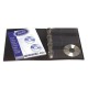 Bantex lommer til CD/DVD