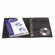 Bantex lommer til CD/DVD