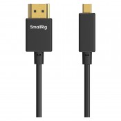 SmallRig 4795 Ultra-Slim 4K HDMI Data kabel D til A 100cm
