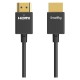 SmallRig 4794 Ultra-Slim 4K HDMI Data kabel A til A 100cm
