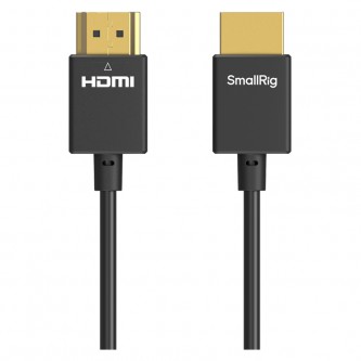 SmallRig 4794 Ultra-Slim 4K HDMI Data kabel A til A 100cm