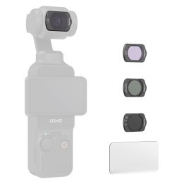 SmallRig 4776 Filter Kit til DJI Osmo Pocket 3