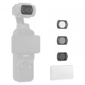 SmallRig 4775 Black/White Mist & CPL Filter Set til DJI Osmo Pocket 3