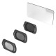 SmallRig 4775 Black/White Mist & CPL Filter Set til DJI Osmo Pocket 3