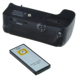 Jupio batterigreb Nikon MB-D11
