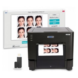 DNP ID+Flex pasprinter