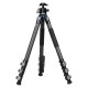 Sirui Carbon Fiber Tripod Kit with Ballhead L-324F + KS-40