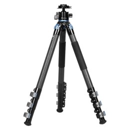 Sirui Carbon Fiber Tripod Kit with Ballhead L-324F + KS-40