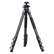 Sirui Carbon Fiber Tripod Kit with Ballhead L-324F + KS-40