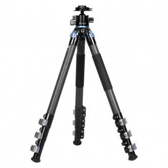 Sirui Carbon Fiber Tripod Kit with Ballhead L-324F + KS-40