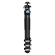 Sirui Carbon Fiber Tripod Kit with Ballhead L-324F + KS-40