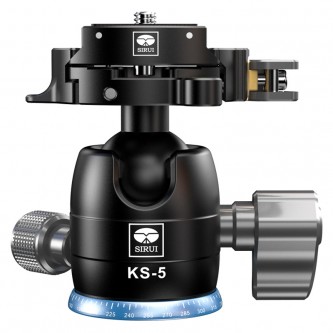 Sirui KS-5 Low Gravity Ballhead