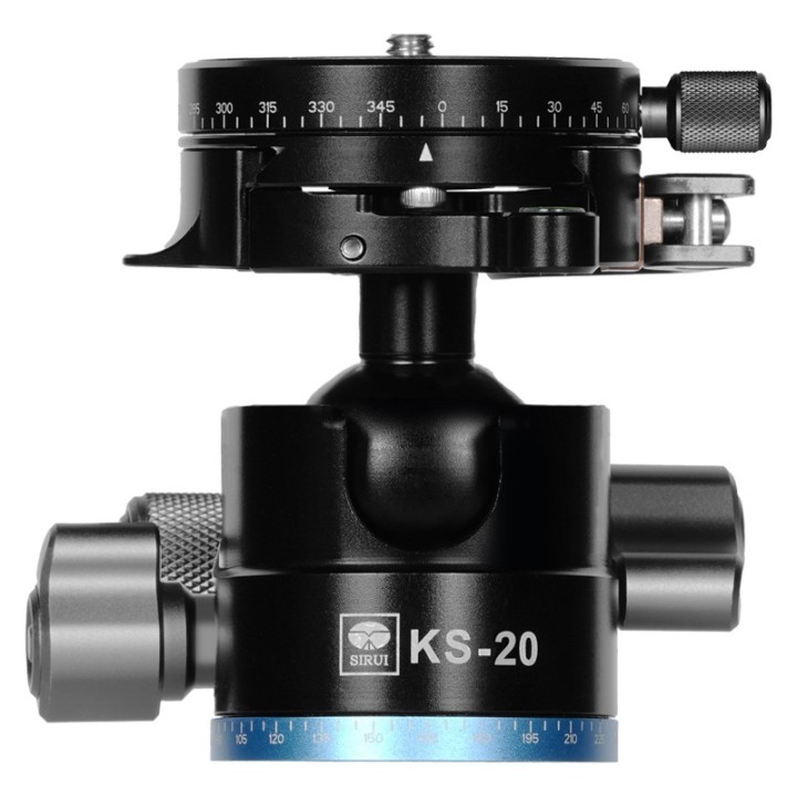 Sirui KS-20 Low gravity head