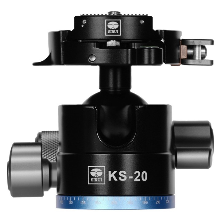 Sirui KS-20 Low gravity head