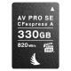 Angelbird CFexpress Type A SE, VPG200, R820/W730 (Type A) 330GB