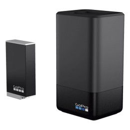 GoPro MAX Dual Charger + Enduro Battery