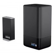 GoPro MAX Dual Charger + Enduro Battery