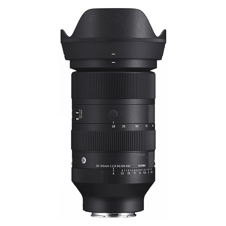 Sigma 28-105mm f/2,8 DG DN Art Sony E/FE