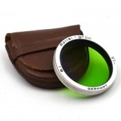 Rolleiflex Rollei Grün -1.5 filter Bay 1