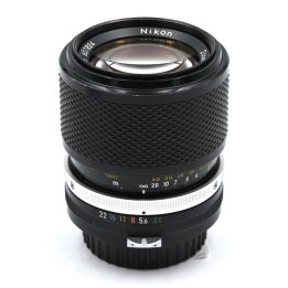 Zoom-Nikkor-C  46-86mm f/3.5 non-AI